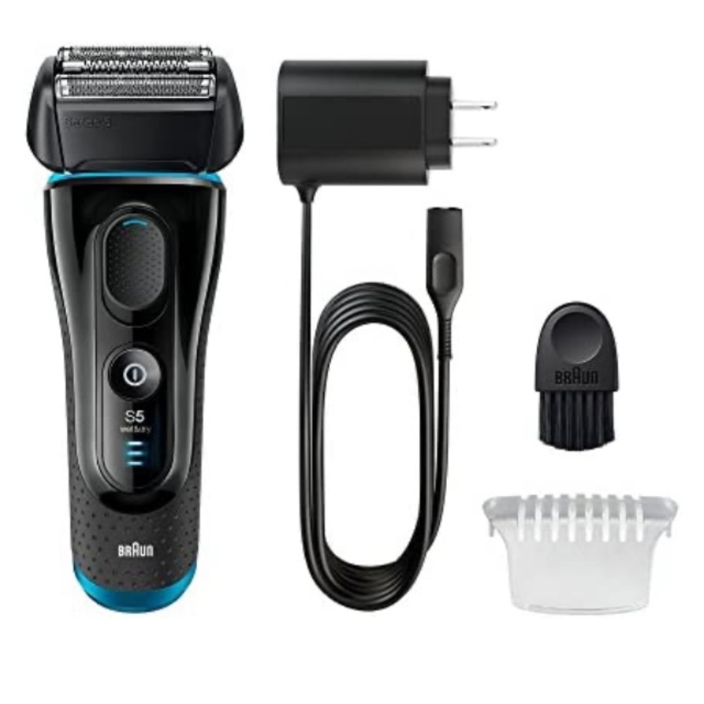 Braun Series 5 5040S Electric Razor / Electric Foil Shaver